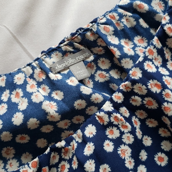 Flowerchild top - Picture 3 of 3